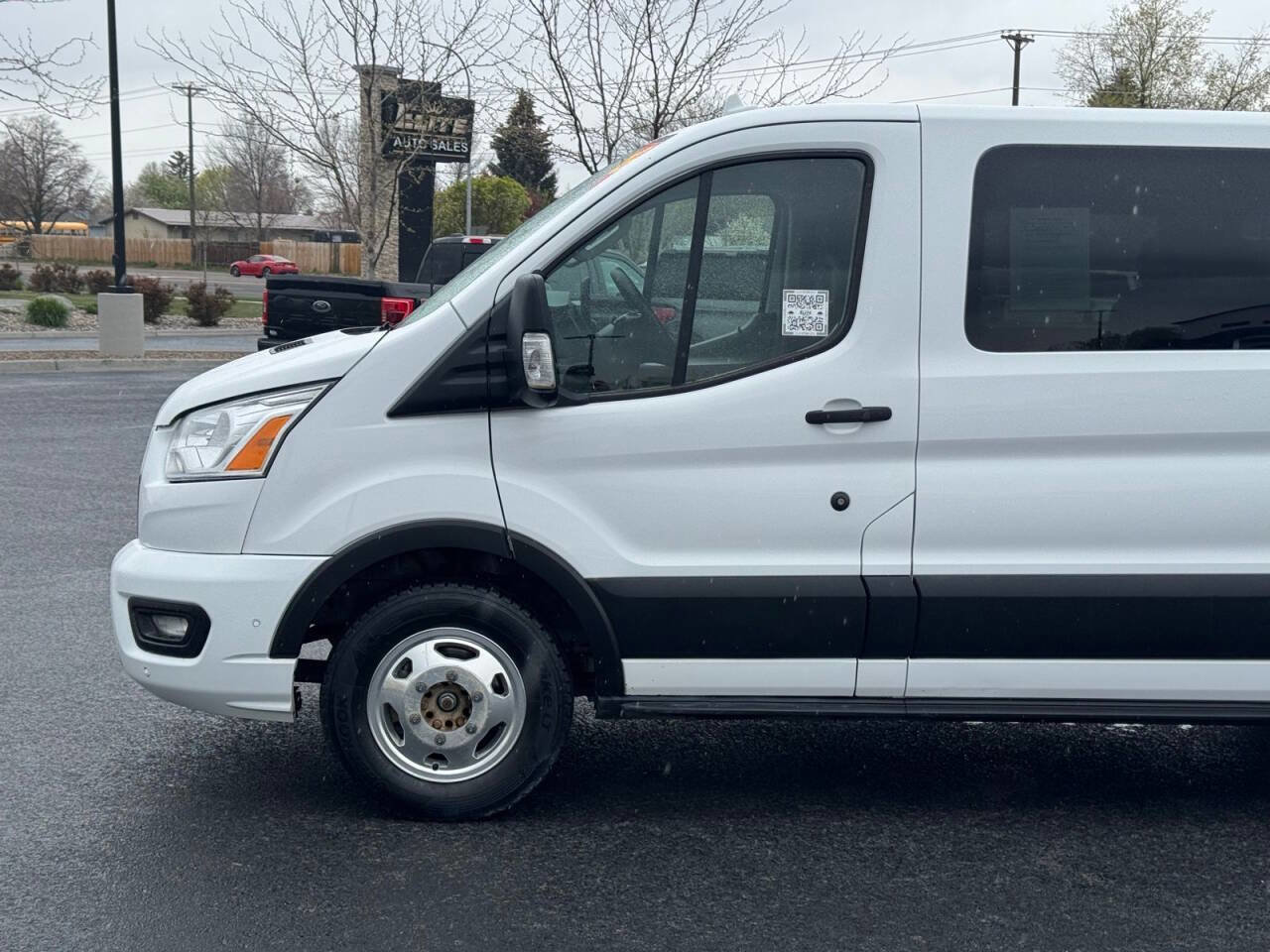 Used 2020 Ford Transit 150 XLT AWD/4WD image 11