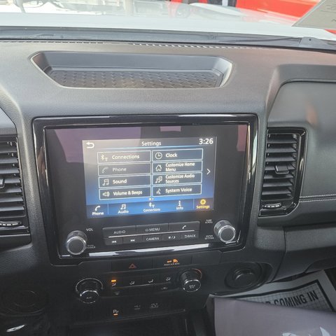 Used 2023 Nissan Frontier SV w/ Midnight Edition Package image 17