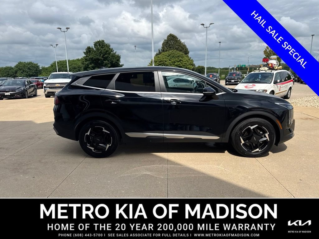 Used 2026 Kia Sportage EX FWD image 6