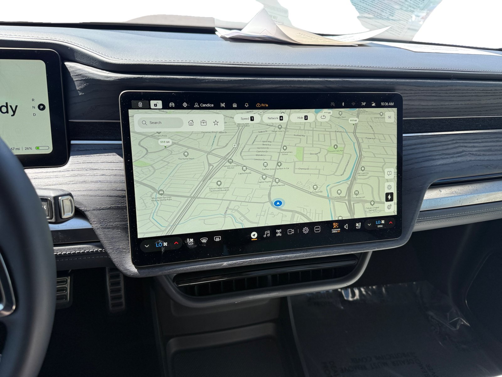 Used 2024 Rivian R1S Adventure Dual AWD/4WD image 12