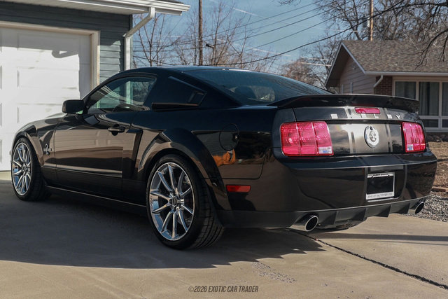 Used 2008 Ford Mustang Shelby GT500 image 6