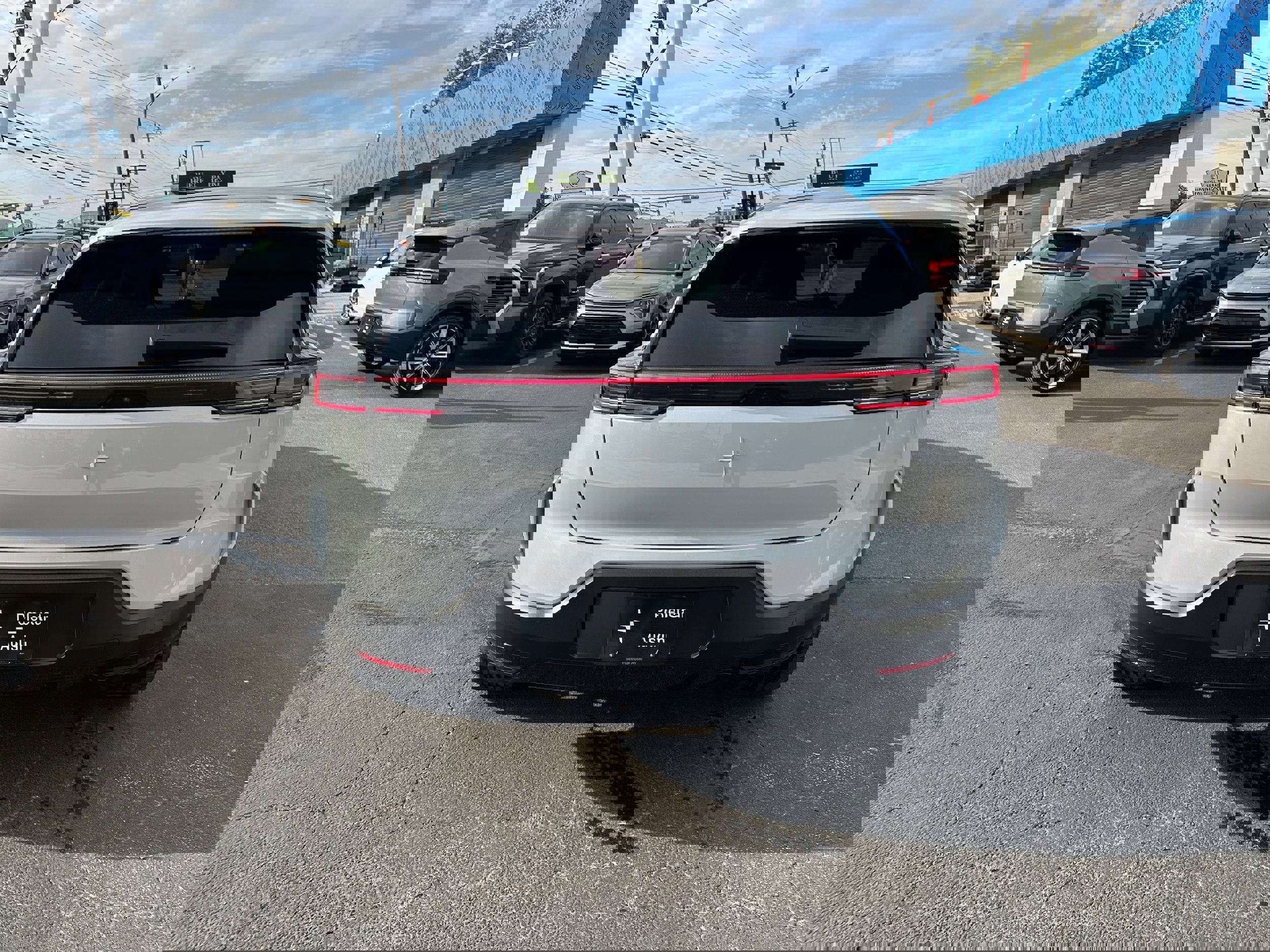 New 2025 Polestar Polestar 3 image 5