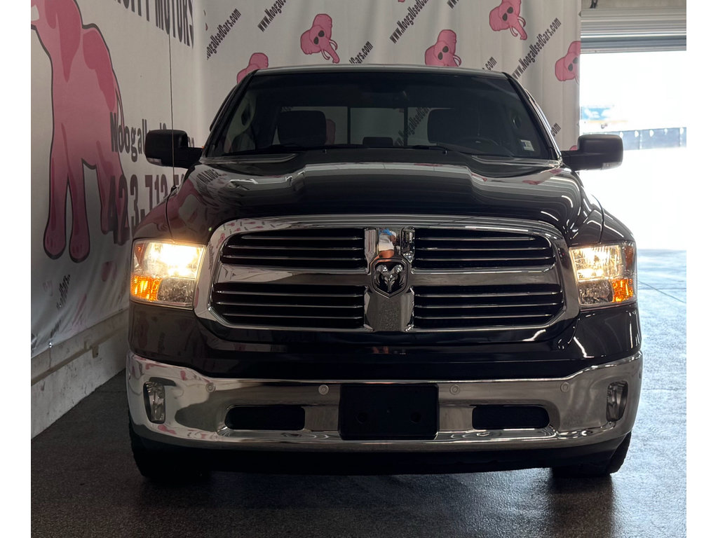 Used 2017 RAM 1500 Big Horn image 5