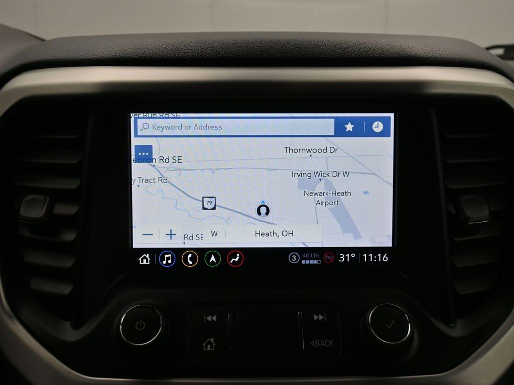 Used 2021 GMC Acadia SLT w/ Elevation Edition image 26