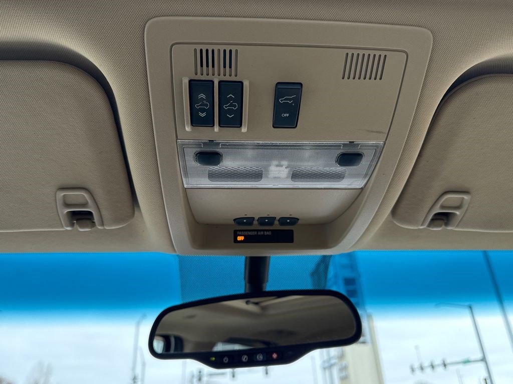 Used 2012 Chevrolet Tahoe LT w/ Suspension Package, Off-Road image 30