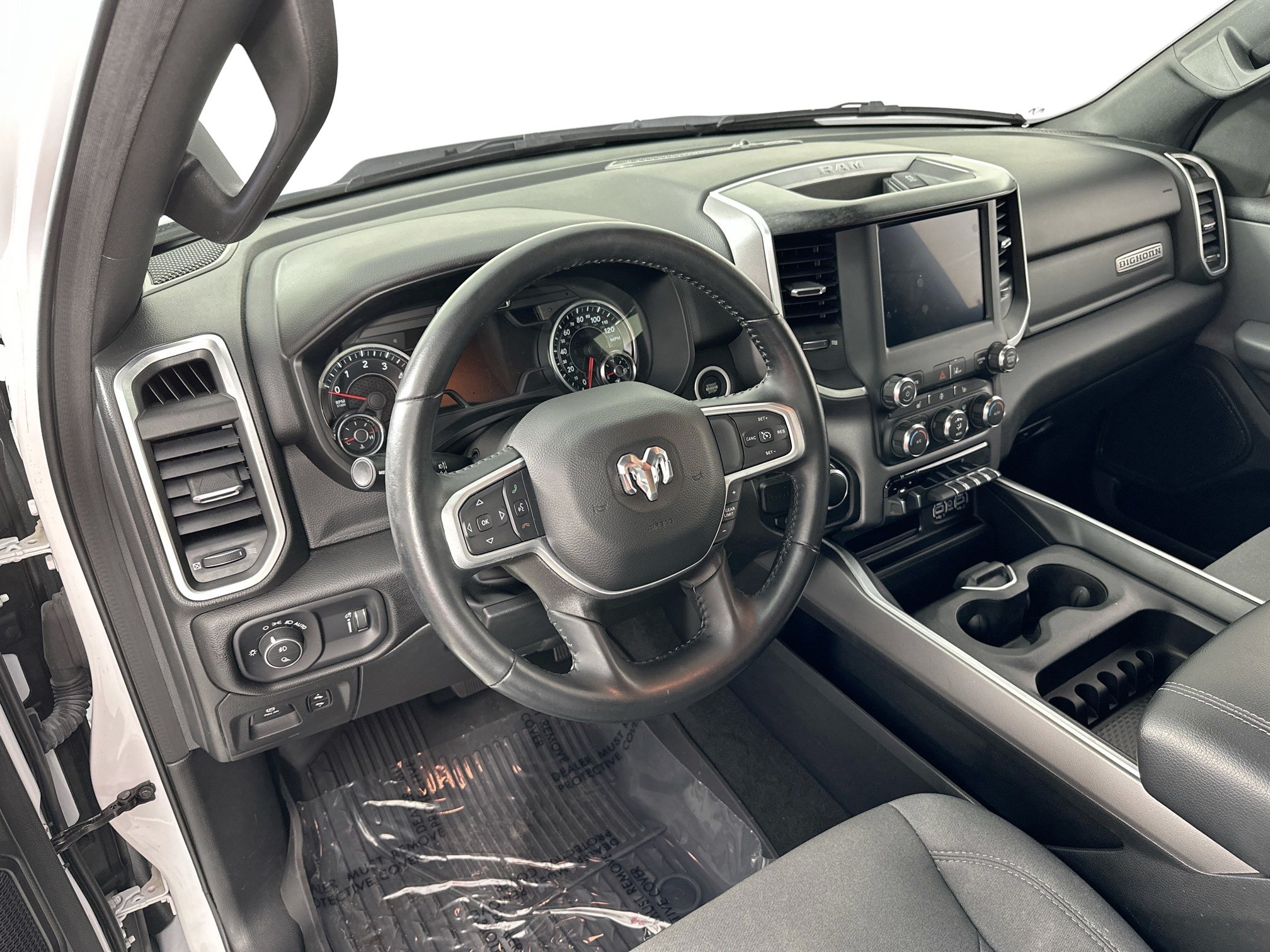 Used 2022 RAM 1500 Big Horn RWD image 9