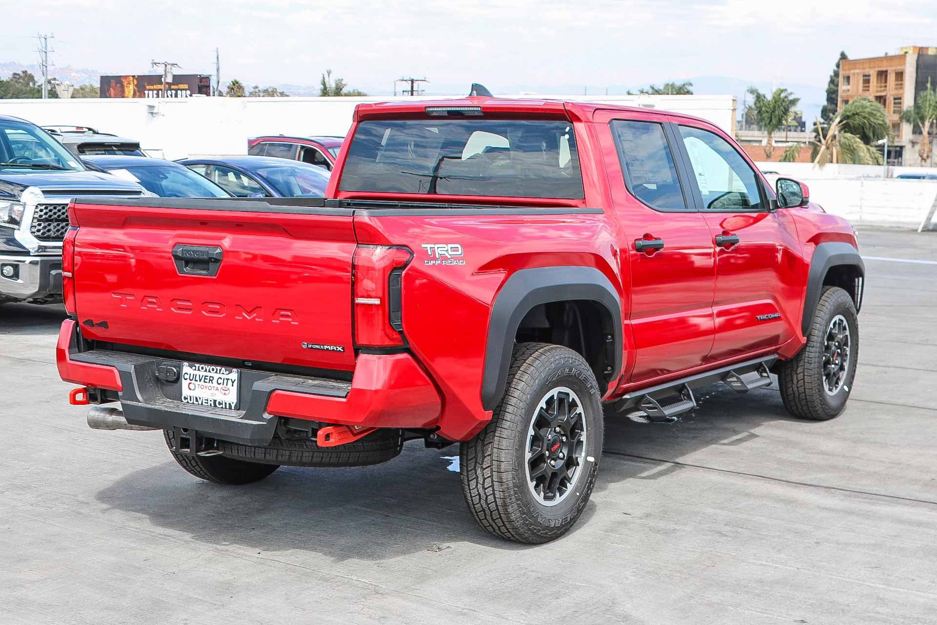 New 2025 Toyota Tacoma TRD Off-Road image 9