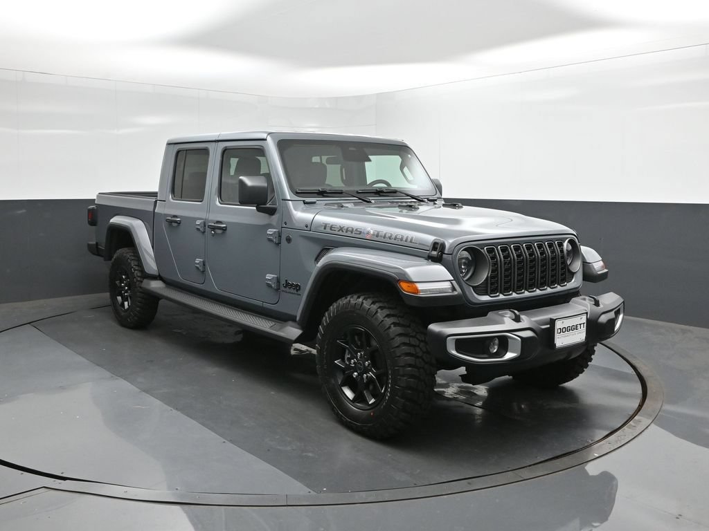 New 2026 Jeep Gladiator Sport AWD/4WD image 17