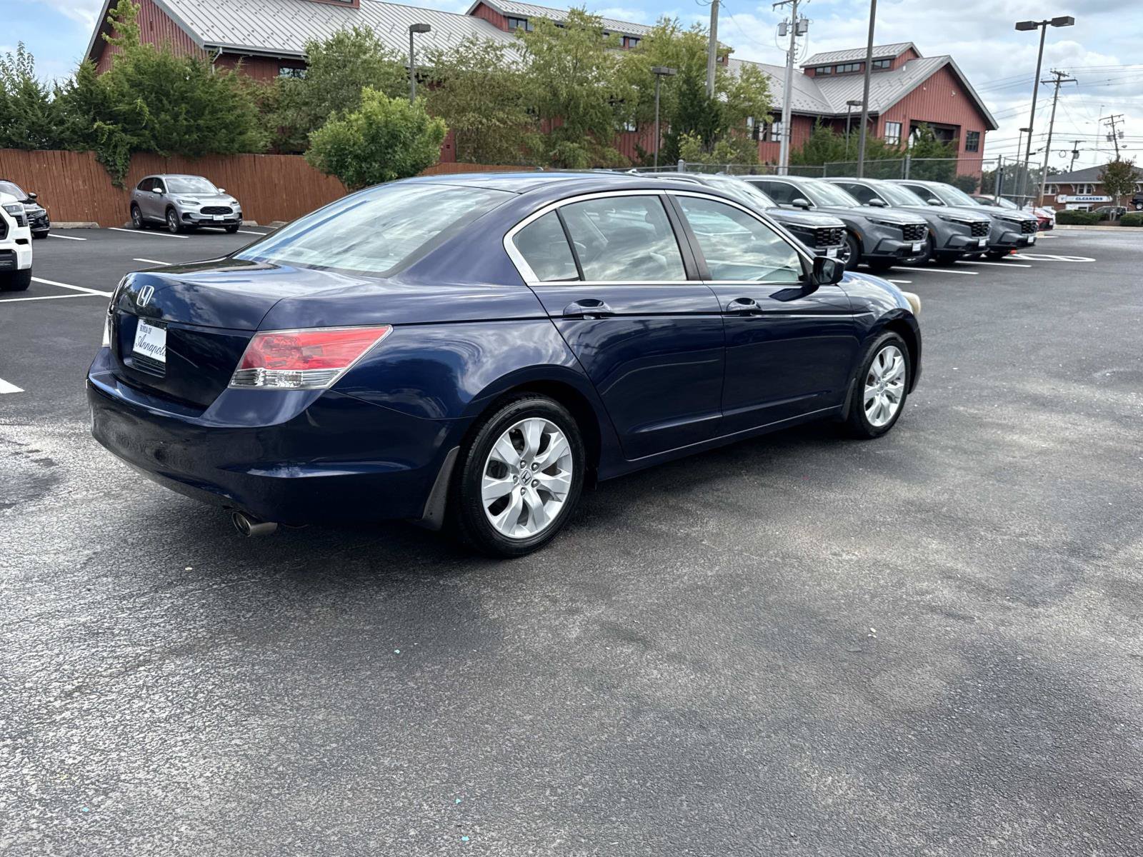 Used 2009 Honda Accord EX image 22