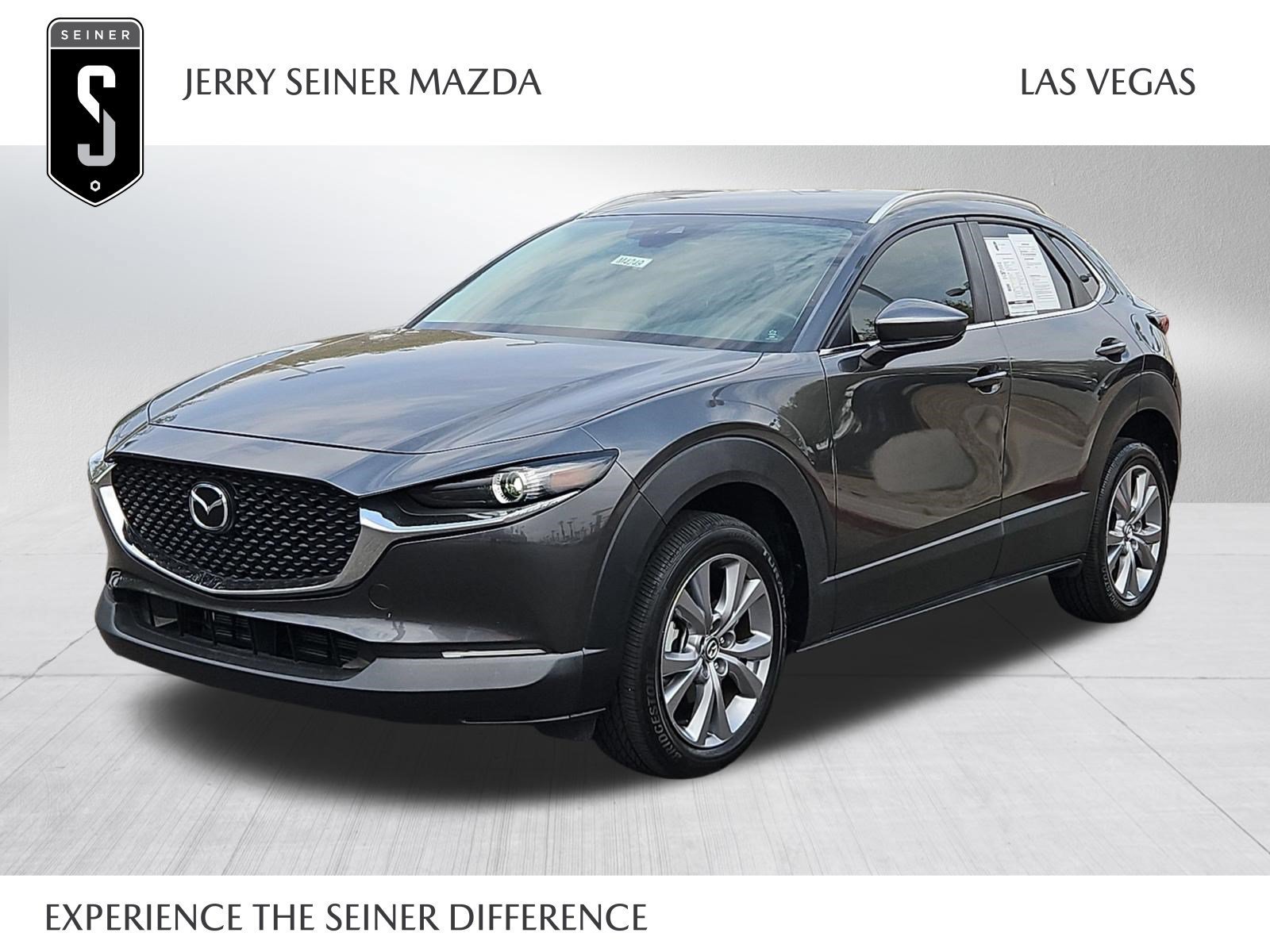 Certified 2023 MAZDA CX-30 AWD 2.5 S w/ Select Package video 1