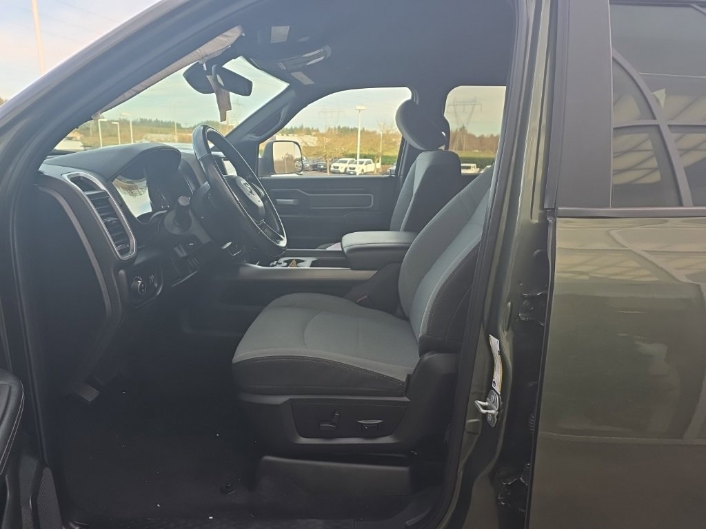 Used 2021 RAM 2500 Big Horn w/ Level 1 Equipment Group image 8