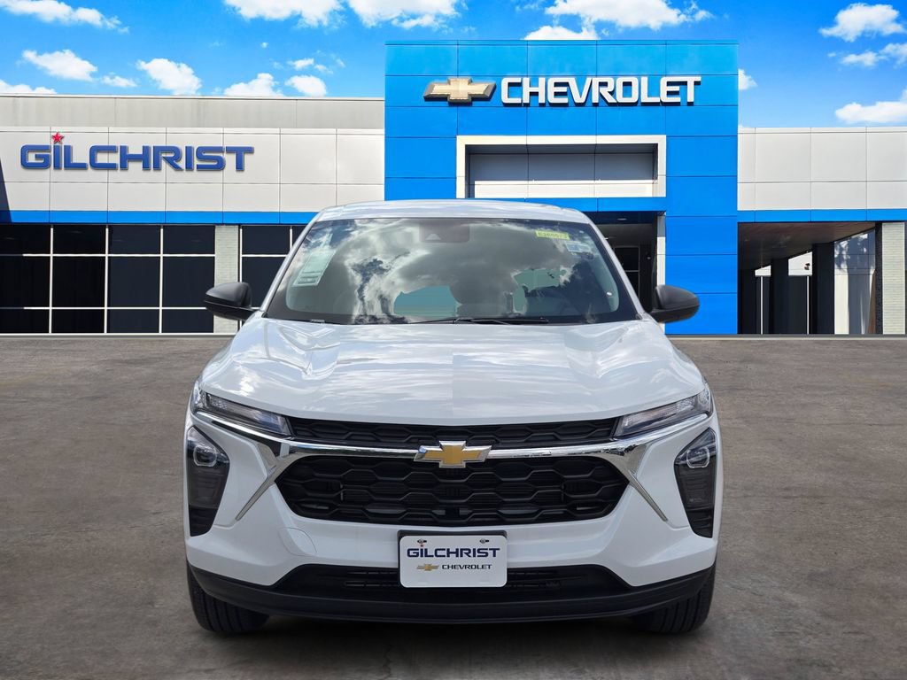New 2026 Chevrolet Trax LS FWD video 2