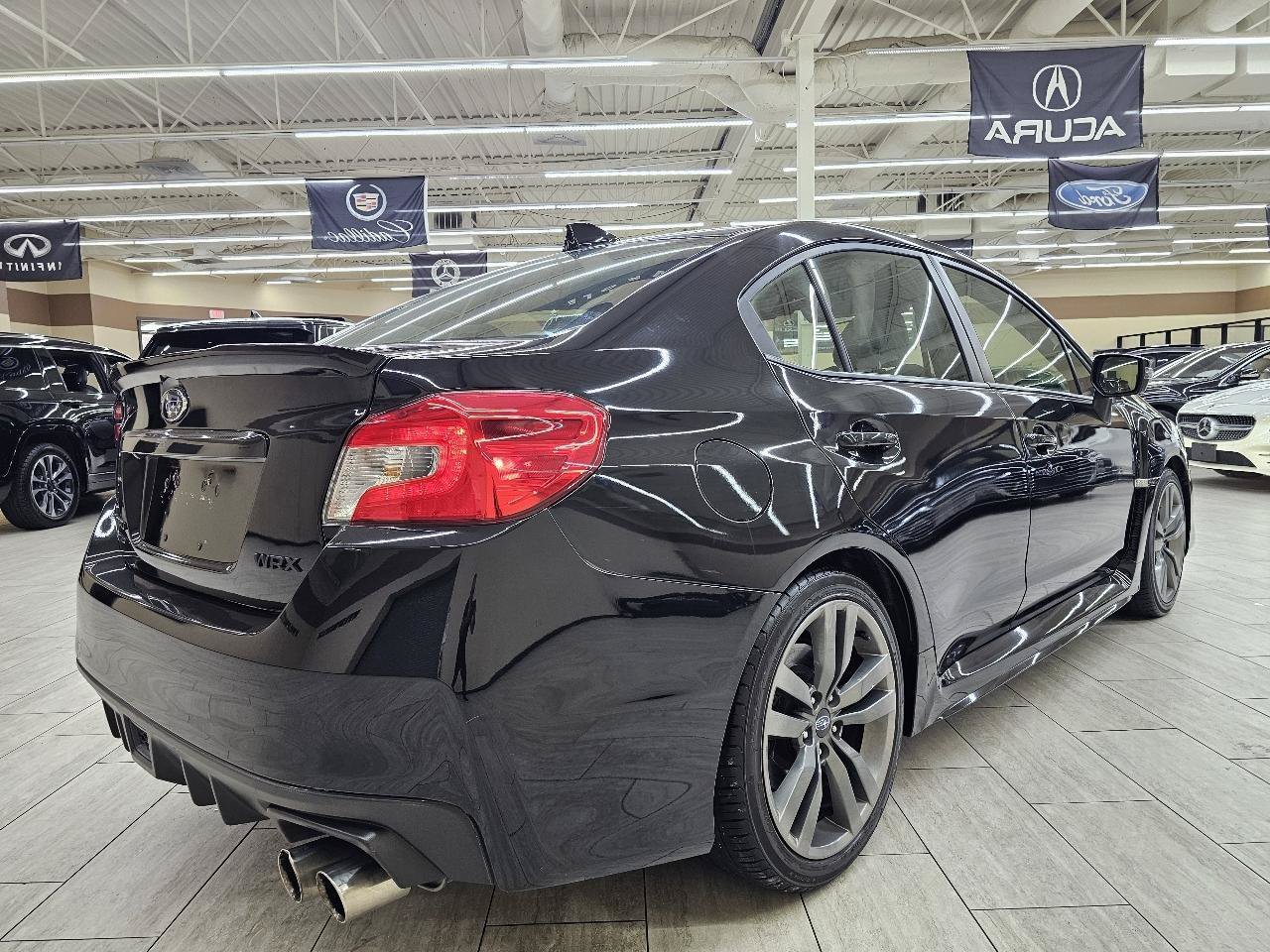 Used 2016 Subaru WRX Limited AWD/4WD image 6