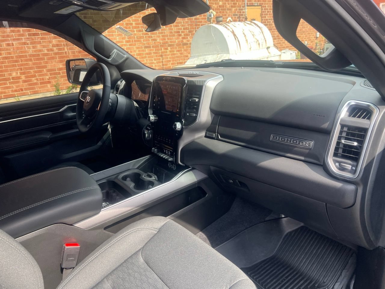 Used 2026 RAM 1500 Big Horn AWD/4WD image 28