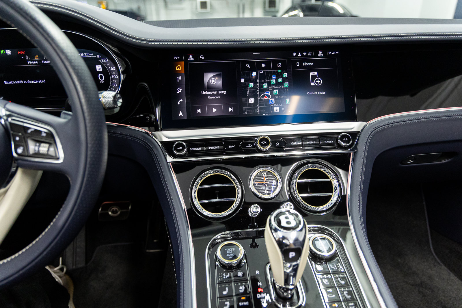 Certified 2025 Bentley Continental GT Speed w/ First Edition Specification AWD/4WD image 41