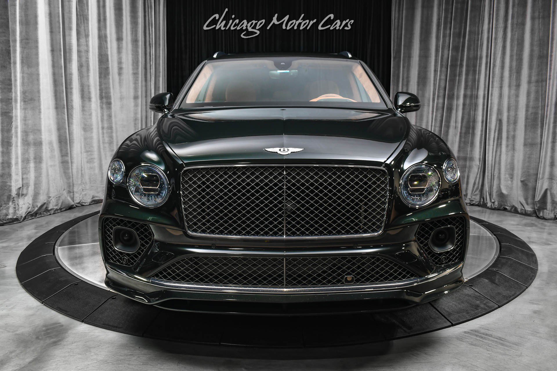 Used 2022 Bentley Bentayga Speed AWD/4WD image 7