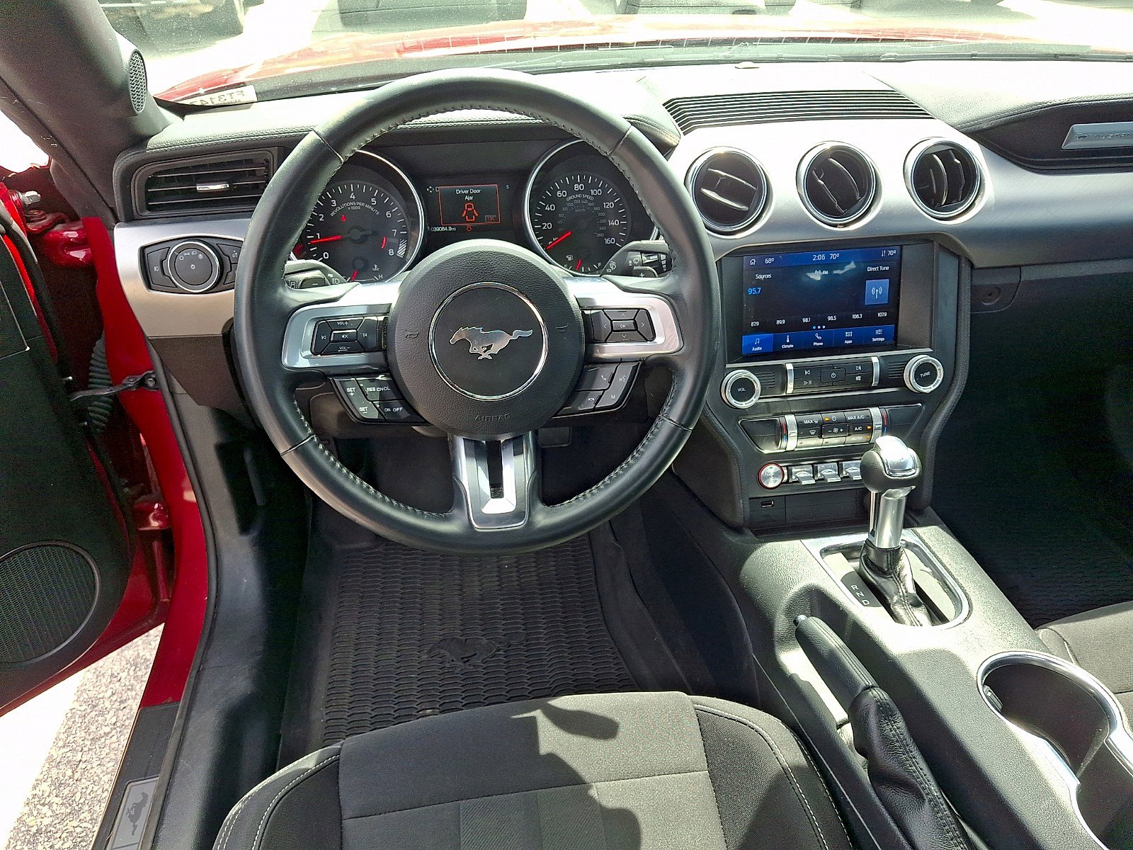 Certified 2023 Ford Mustang GT w/ Equipment Group 301A RWD image 10