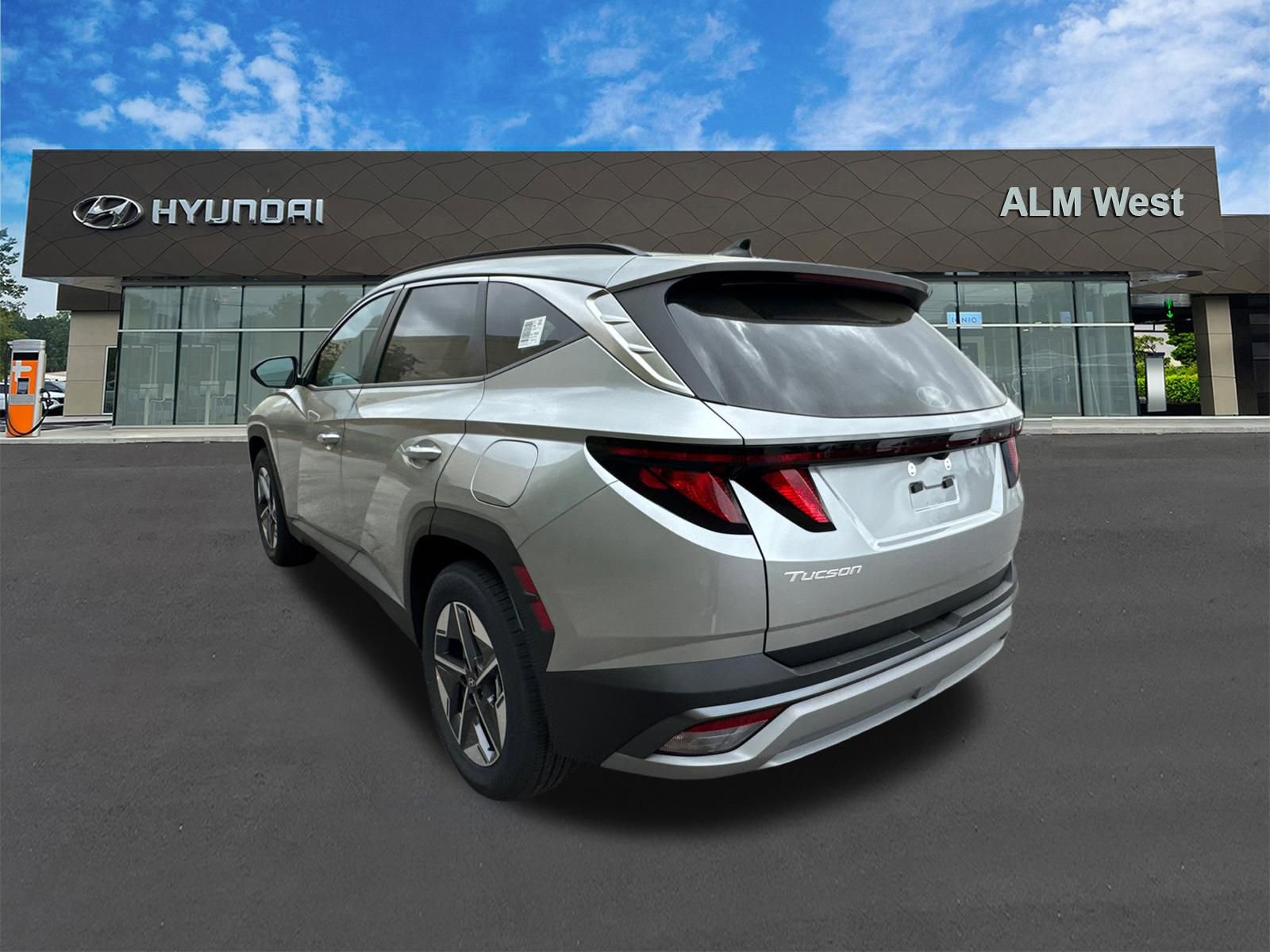 New 2026 Hyundai Tucson SEL image 8