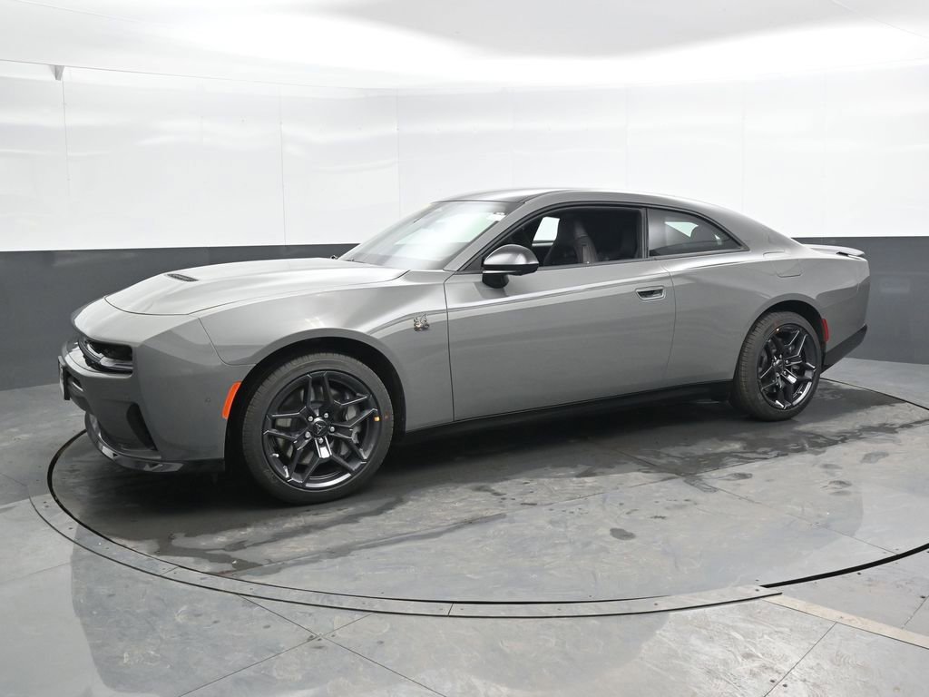 New 2026 Dodge Charger Scat Pack AWD/4WD image 6