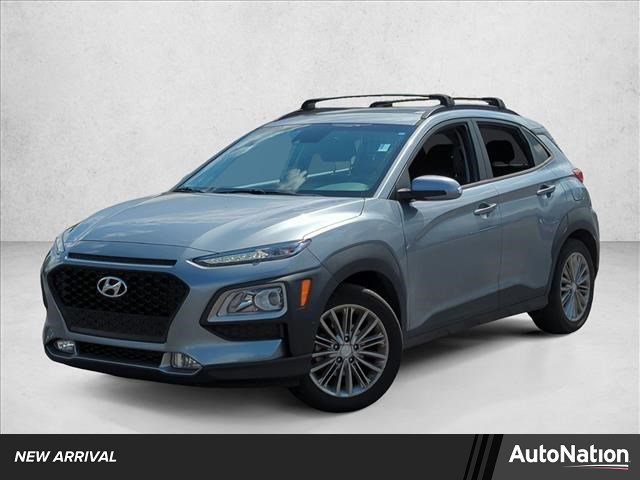 Used 2020 Hyundai Kona SEL Plus