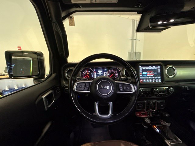 Used 2021 Jeep Wrangler Unlimited Rubicon AWD/4WD image 11