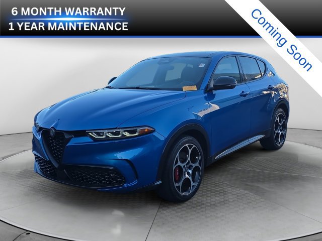 Used 2024 Alfa Romeo Tonale Veloce