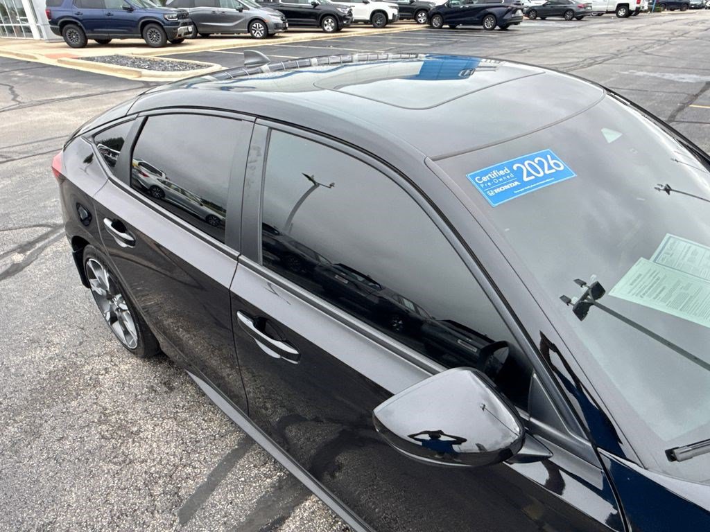 Used 2026 Honda Civic Sport Touring image 14