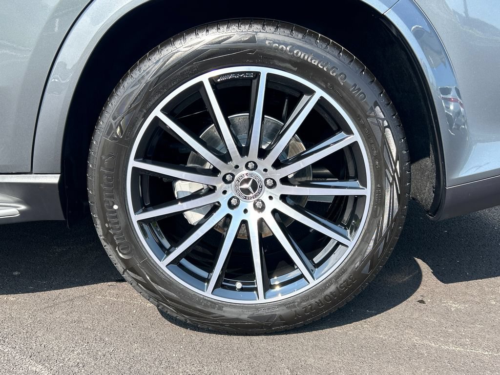 New 2026 Mercedes-Benz GLS 450 4MATIC image 36