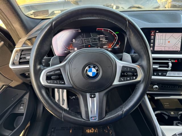 Used 2021 BMW 330i xDrive Sedan w/ M Sport Package image 21