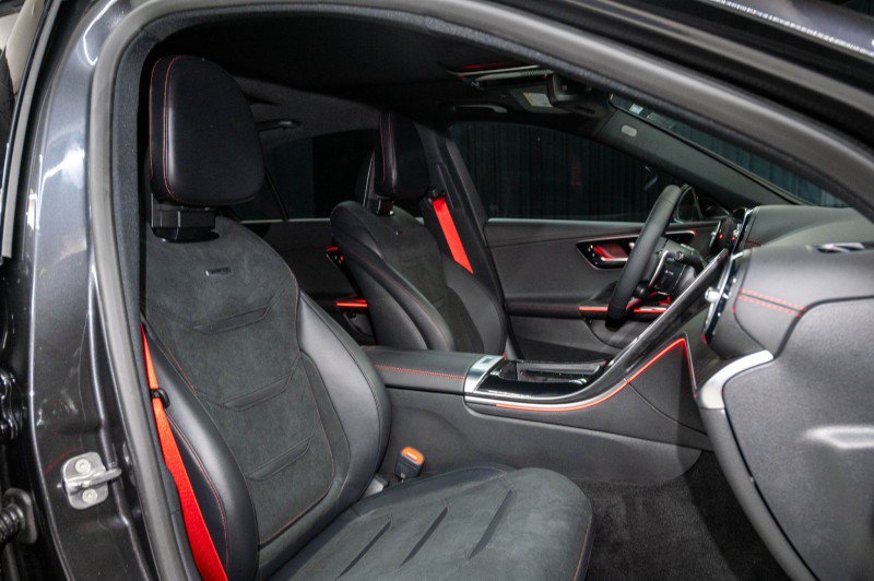 New 2026 Mercedes-Benz C 43 AMG 4MATIC Sedan image 13