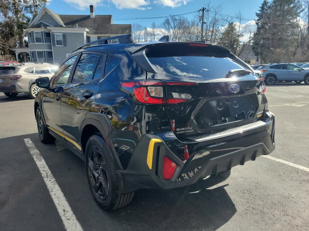 Certified 2025 Subaru Crosstrek 2.5i Sport w/ Crosstrek Mirror Package AWD/4WD image 6