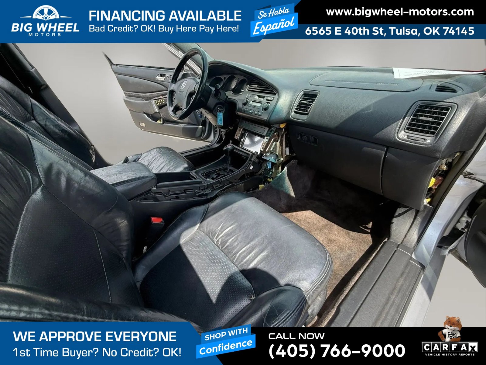 Used 2003 Acura TL Type-S FWD image 10