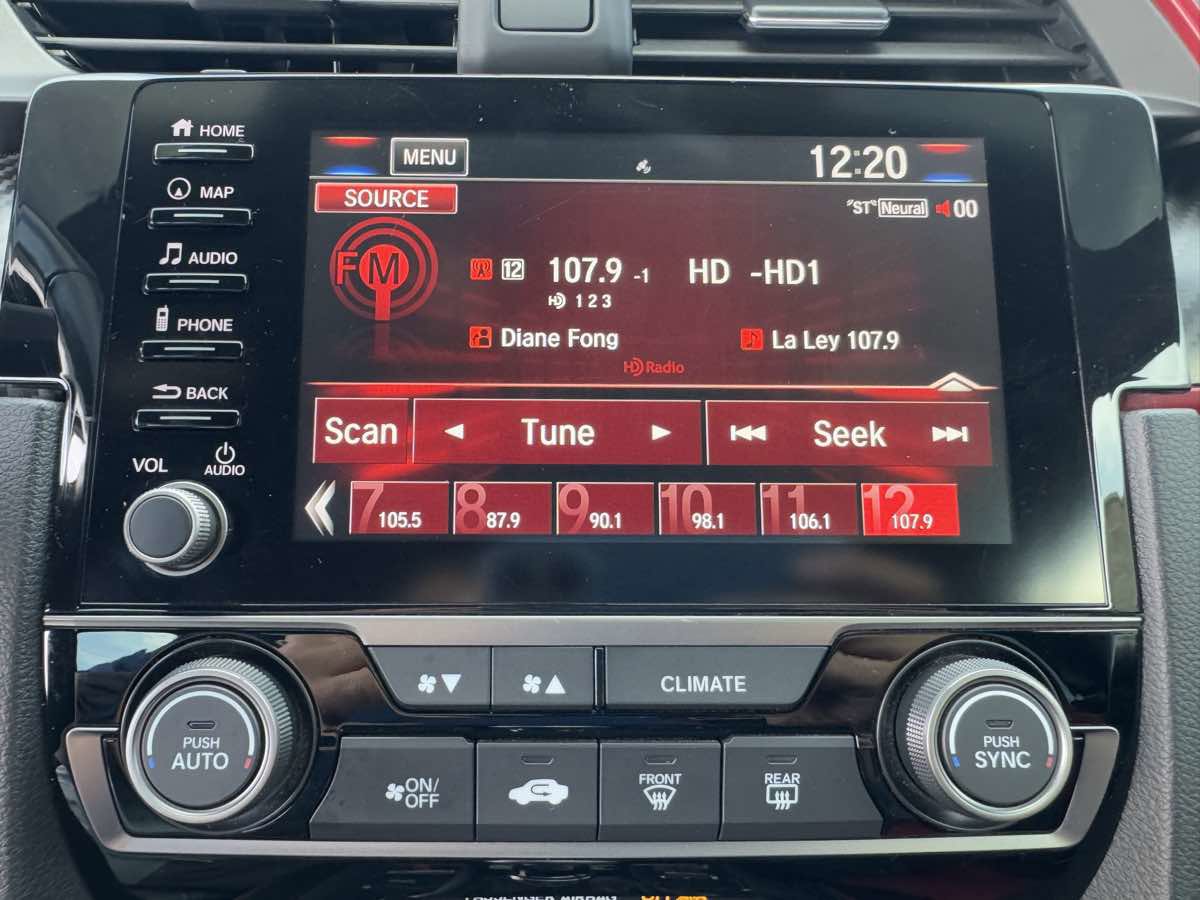 Used 2019 Honda Civic Type R image 14