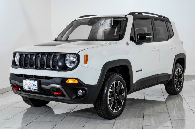 Used 2023 Jeep Renegade Trailhawk image 4