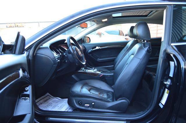 Used 2013 Audi A5 2.0T Premium Plus w/ Premium Plus Pkg AWD/4WD image 11