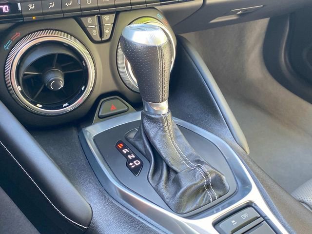Used 2016 Chevrolet Camaro SS RWD image 27