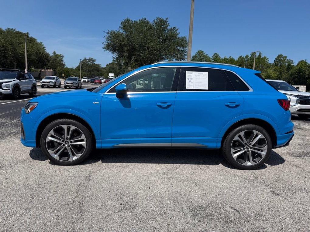 Used 2020 Audi Q3 2.0T Premium Plus AWD/4WD image 6