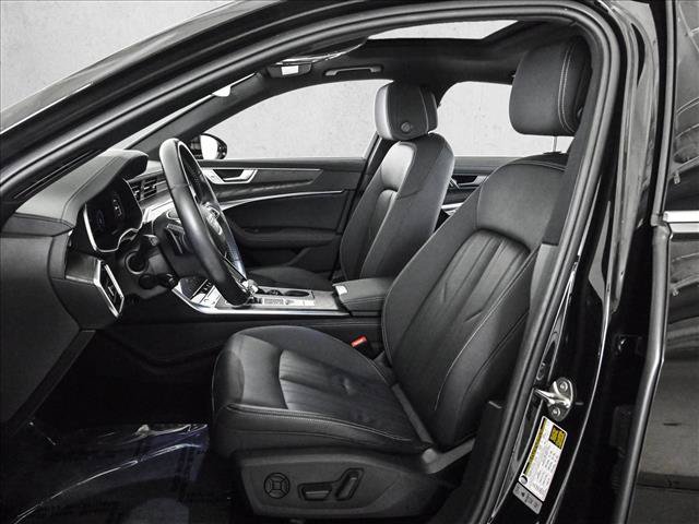 Used 2020 Audi A6 2.0T Premium Plus AWD/4WD image 17