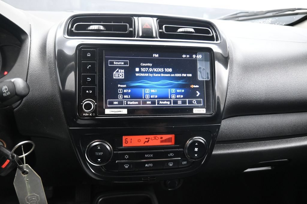 Used 2022 Mitsubishi Mirage ES FWD image 8