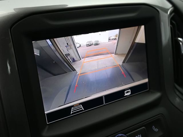 New 2026 Chevrolet Silverado 1500 Custom image 32