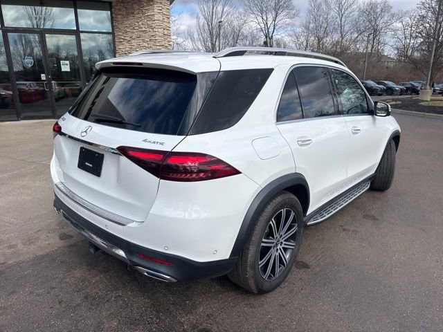 Used 2024 Mercedes-Benz GLE 450 4MATIC image 3