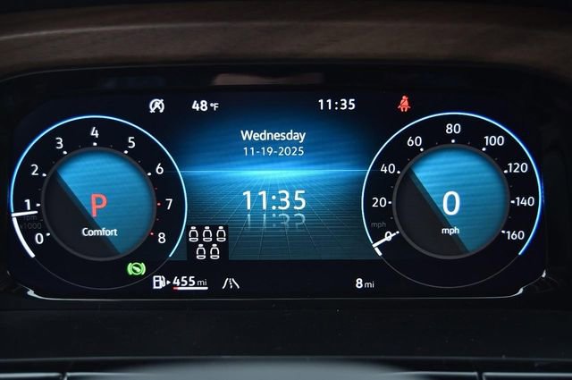 New 2026 Volkswagen Atlas SE image 12