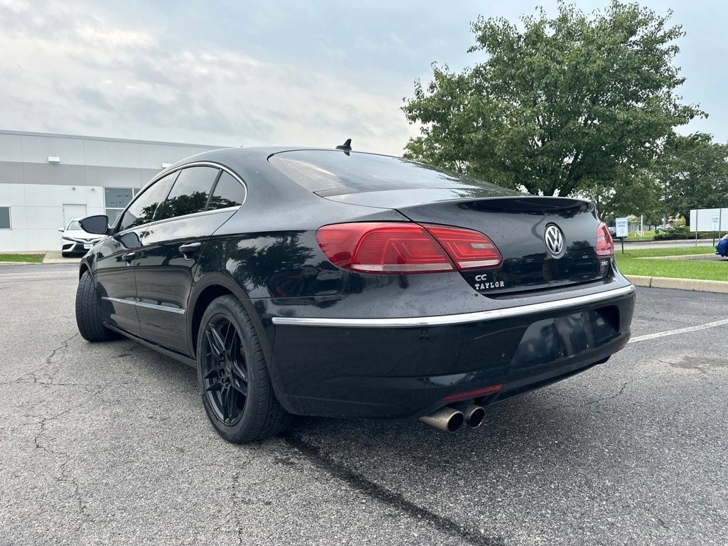 Used 2015 Volkswagen CC Sport FWD image 8