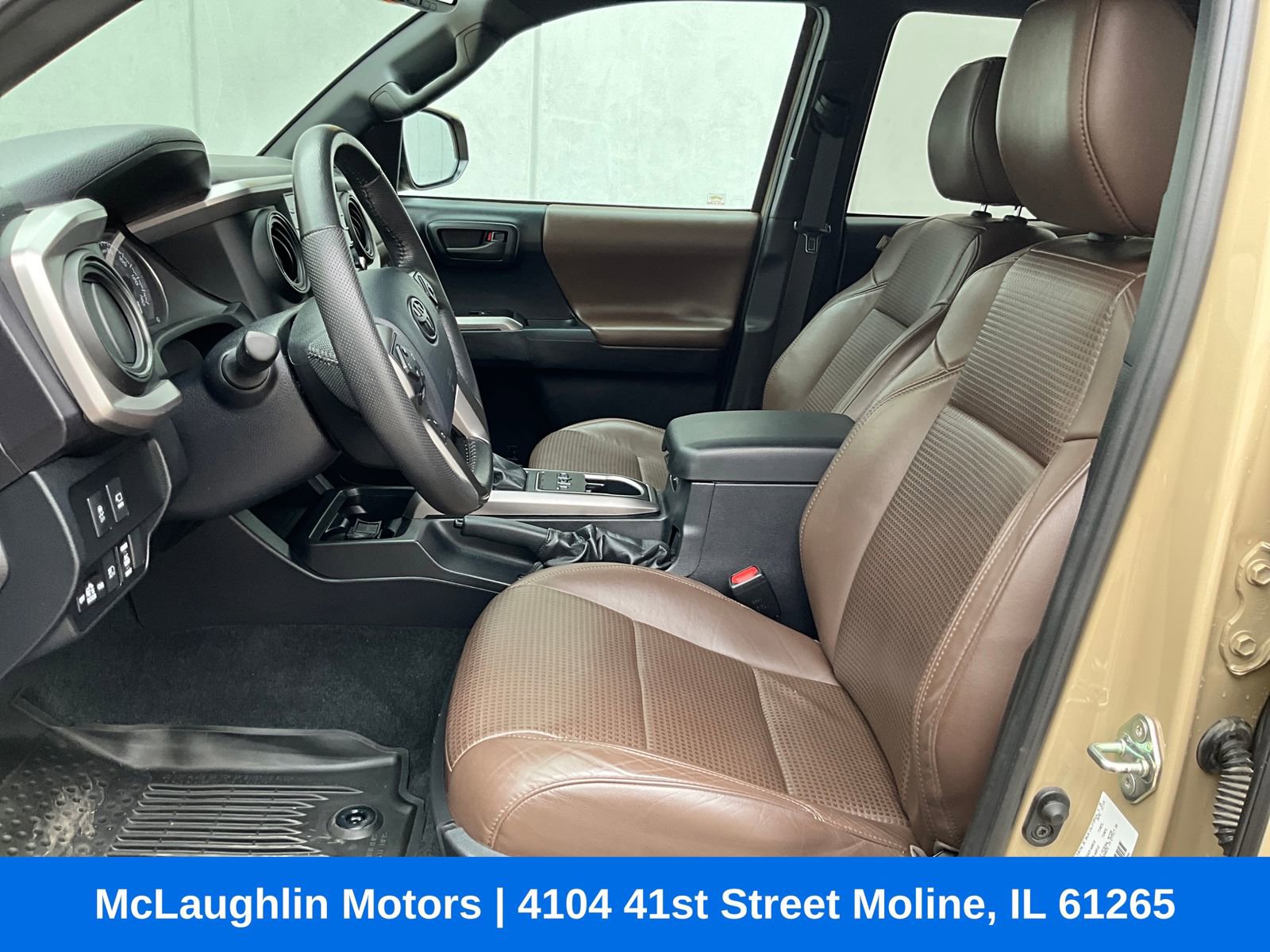 Used 2020 Toyota Tacoma Limited AWD/4WD video 2