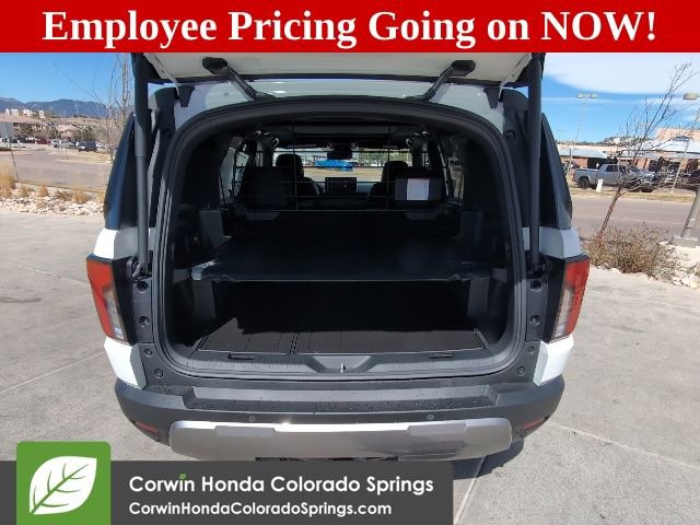 New 2026 Honda Passport TrailSport image 27