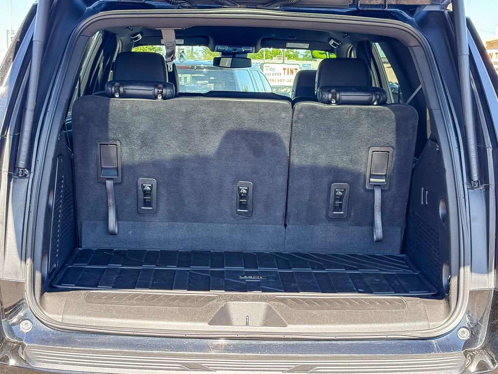 Used 2023 Chevrolet Tahoe LT image 55