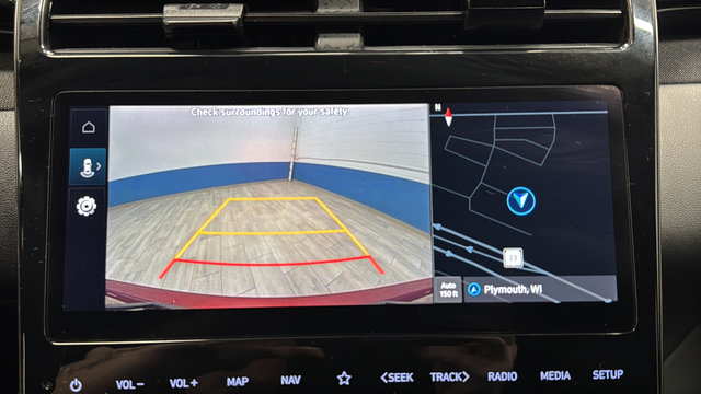 Used 2024 Hyundai Tucson N Line AWD/4WD image 14