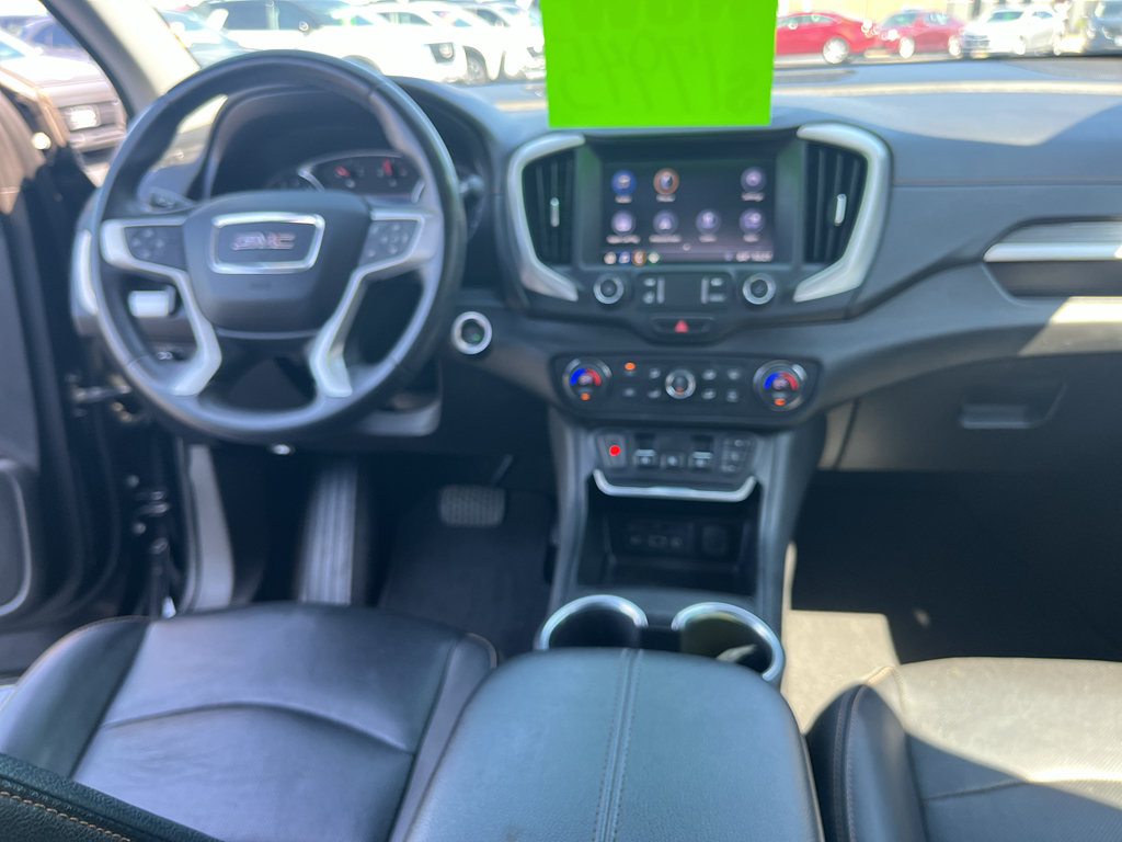 Used 2019 GMC Terrain SLT FWD image 44
