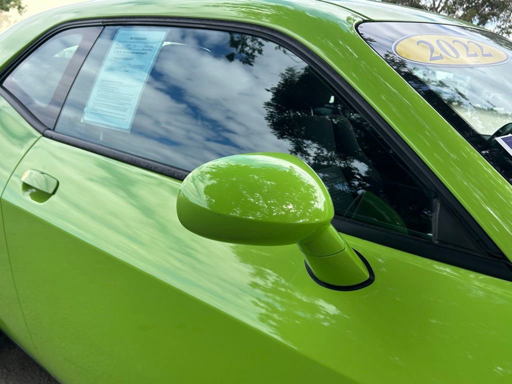 Certified 2023 Dodge Challenger SXT image 32