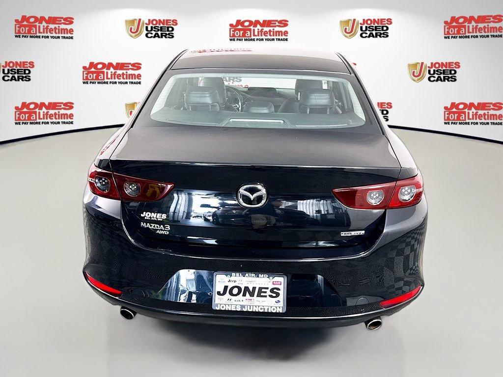Used 2021 MAZDA MAZDA3 s AWD/4WD image 18